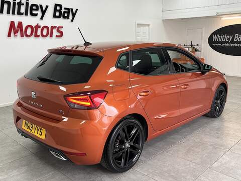SEAT Ibiza TSI FR Sport - U13529520