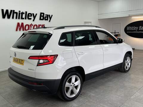 Skoda Karoq TDI SE - U13529528