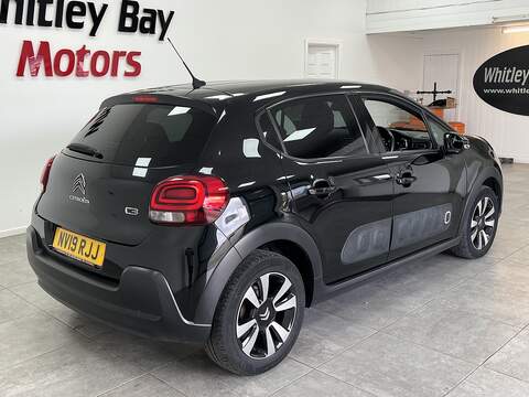 Citroen C3 PureTech Flair - U13529529