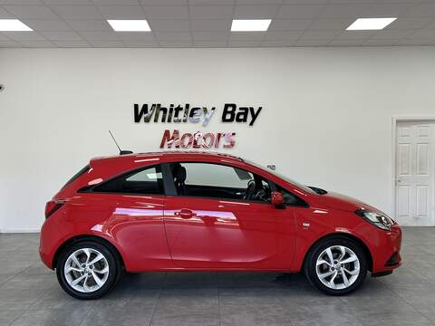 Vauxhall Corsa i ecoFLEX Energy - U13529533