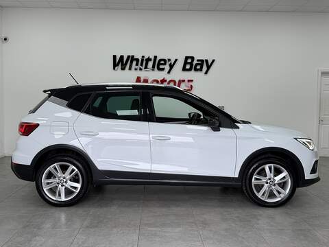 SEAT Arona TSI FR - U13529536