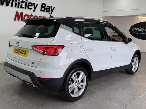 SEAT Arona TSI FR - U13529536