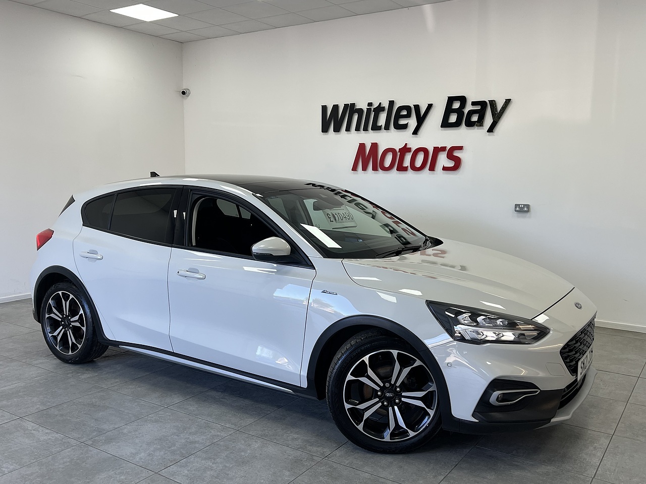 2021 Ford Focus