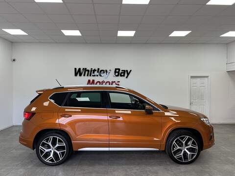 SEAT Ateca TSI FR - U13529541
