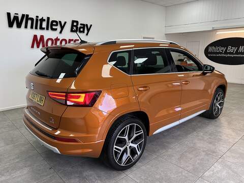 SEAT Ateca TSI FR - U13529541
