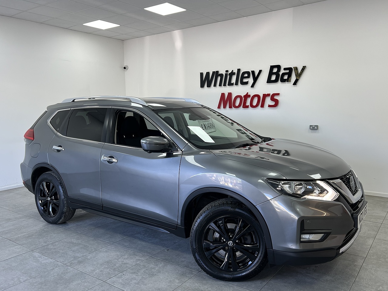2021 Nissan X-Trail