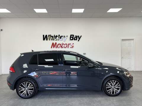 Volkswagen Golf TDI SE Nav - U13529543