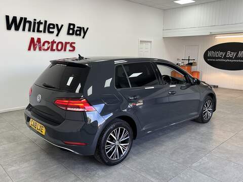 Volkswagen Golf TDI SE Nav - U13529543