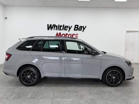 Skoda Fabia TSI Monte Carlo - U13529545