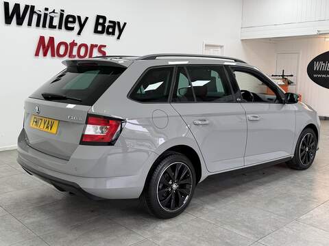 Skoda Fabia TSI Monte Carlo - U13529545