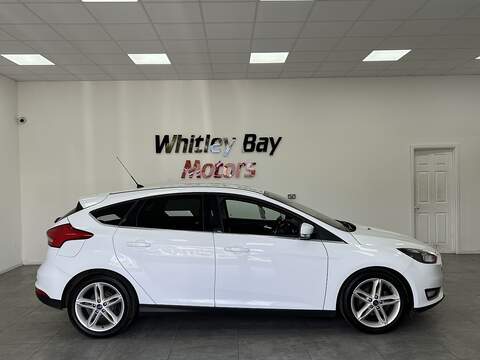 Ford Focus TDCi Titanium - U13529546