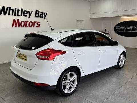 Ford Focus TDCi Titanium - U13529546