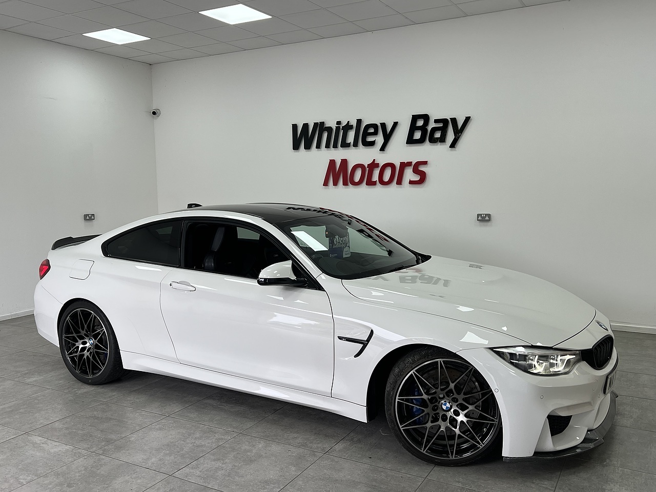 BMW M4 2020