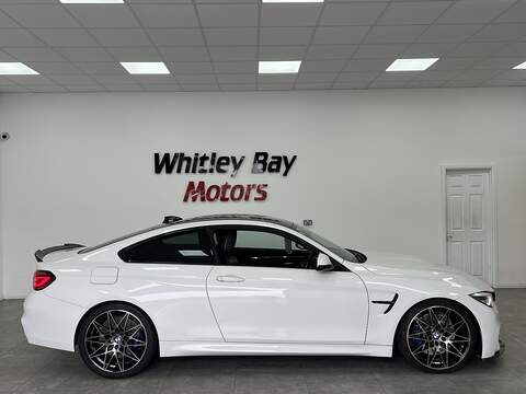BMW M4 BiTurbo Competition - U13529551