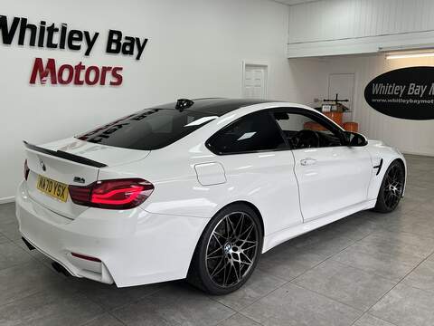 BMW M4 BiTurbo Competition - U13529551