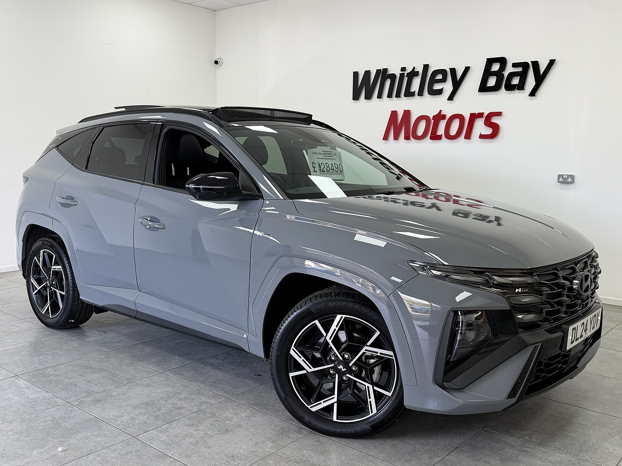 2024 Hyundai Tucson