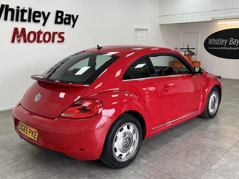 Volkswagen Beetle TDI BlueMotion Tech Design - U13529554