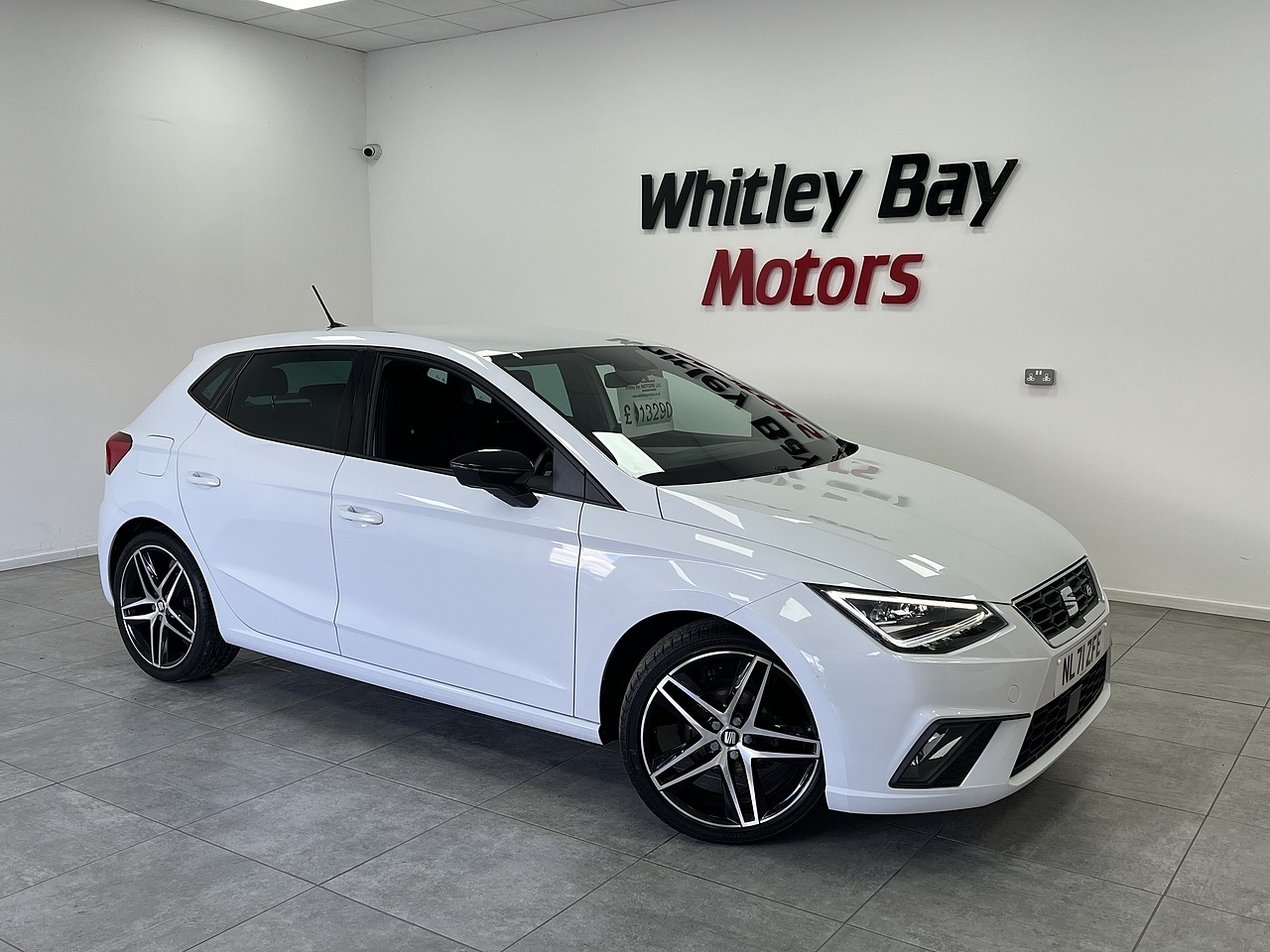 2021 SEAT Ibiza