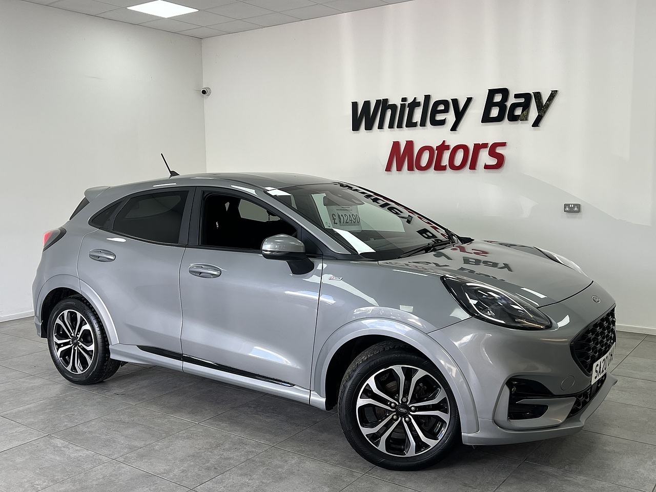 2020 Ford Puma