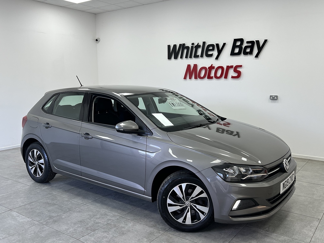 Volkswagen Polo 2019