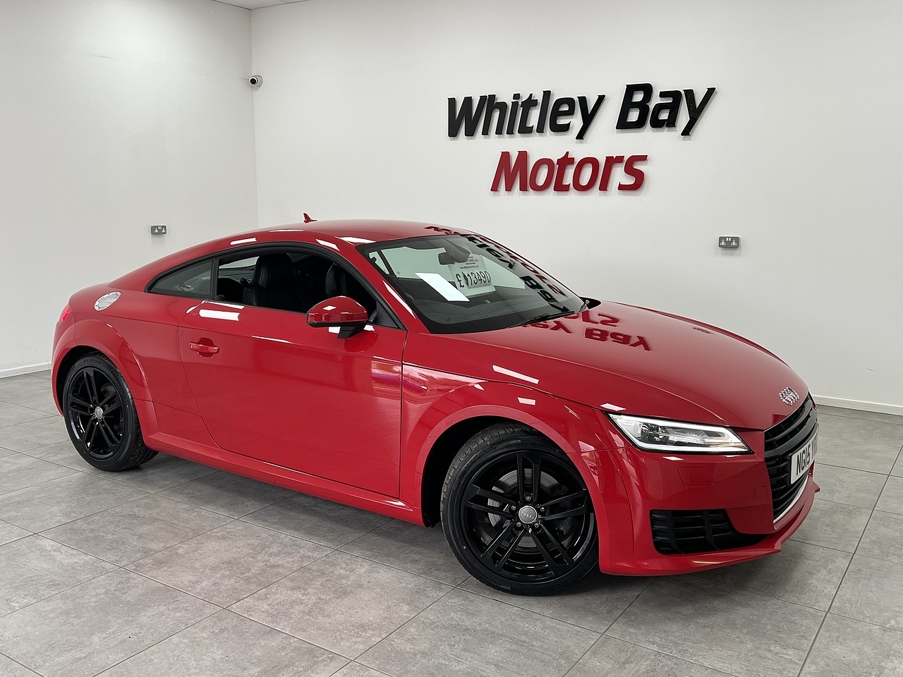 Audi TT 2015