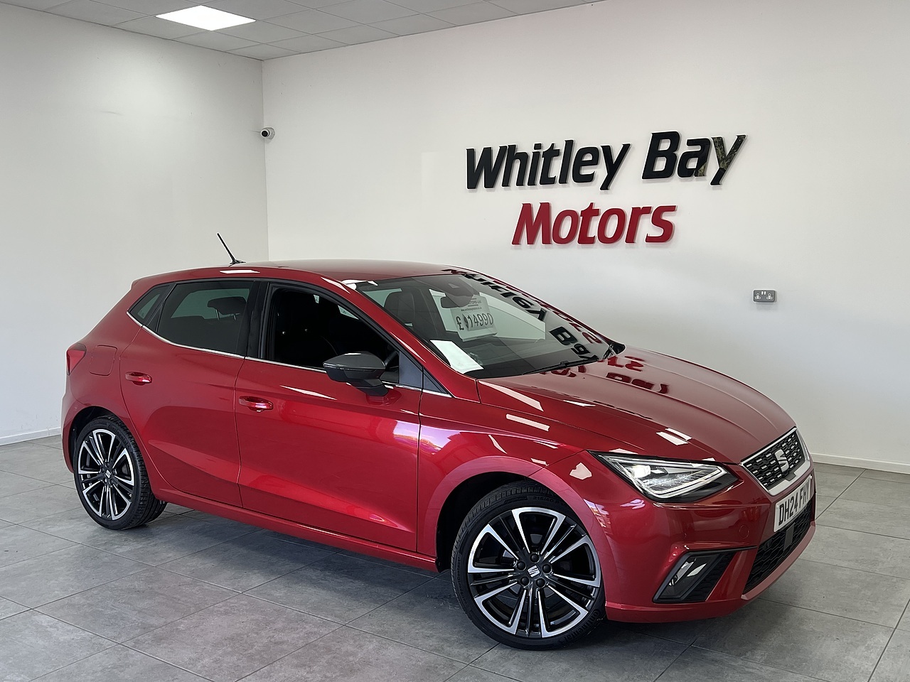 2024 SEAT Ibiza