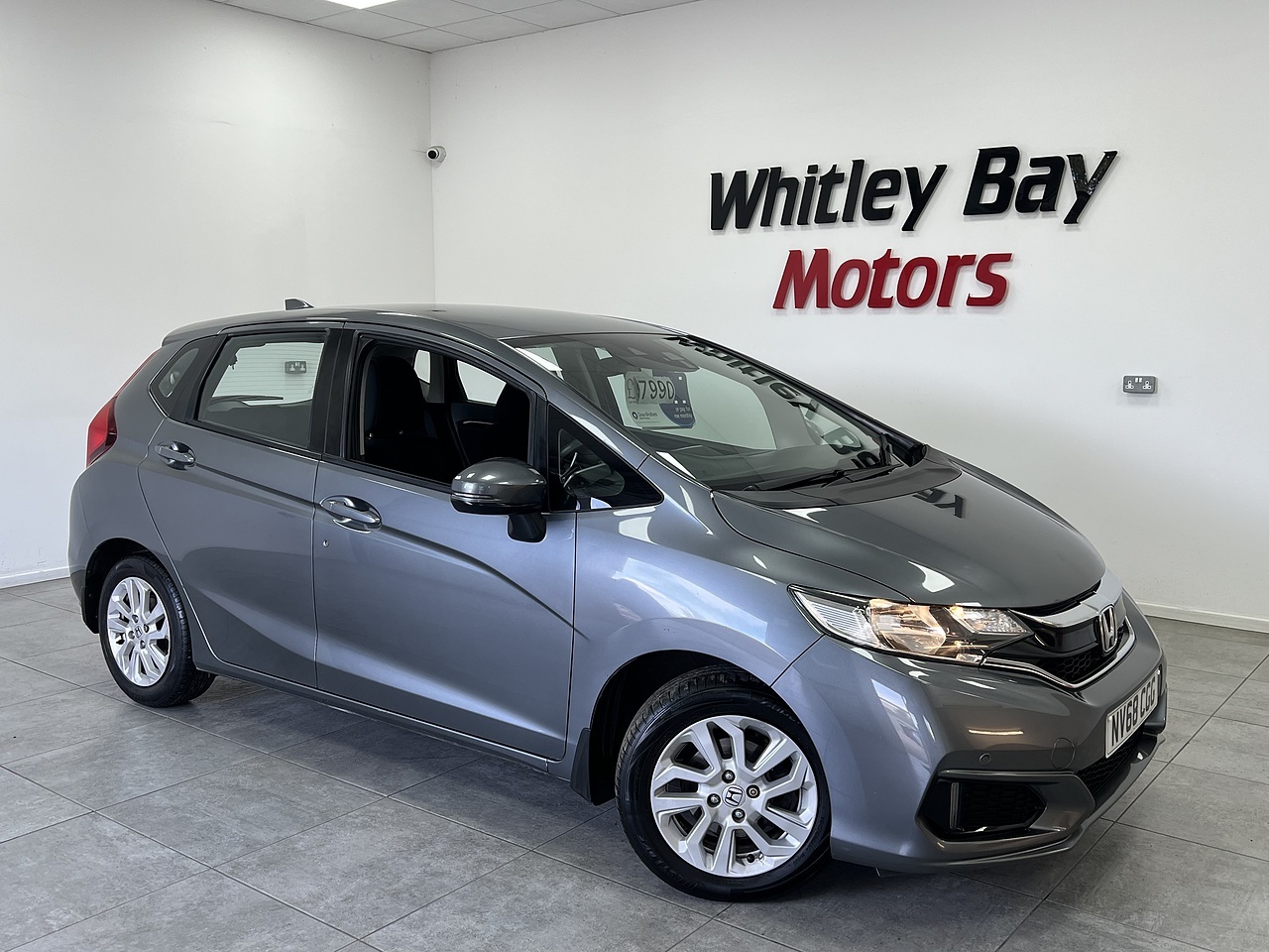 2018 Honda Jazz