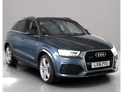 2.0 TDI S line Plus SUV 5dr Diesel S Tronic quattro Euro 6 (s/s) (184 ps)