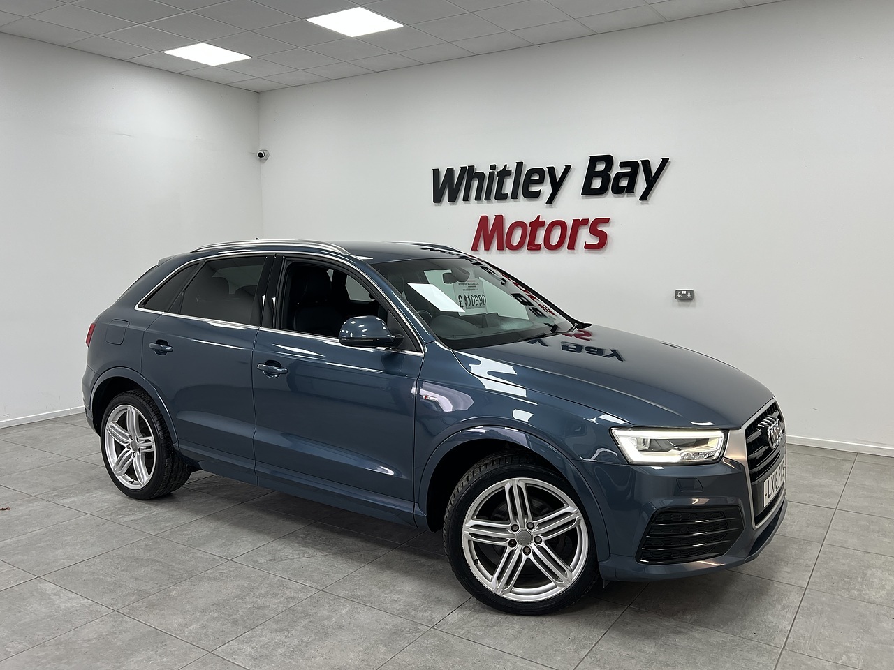 2016 Audi Q3