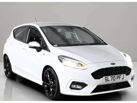1.0T EcoBoost MHEV ST-Line X Edition Hatchback 5dr Petrol Manual Euro 6 (s/s) (125 ps)