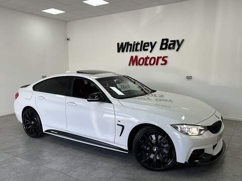 3.0 435d M Sport Hatchback 5dr Diesel Auto xDrive Euro 6 (s/s) (313 ps)