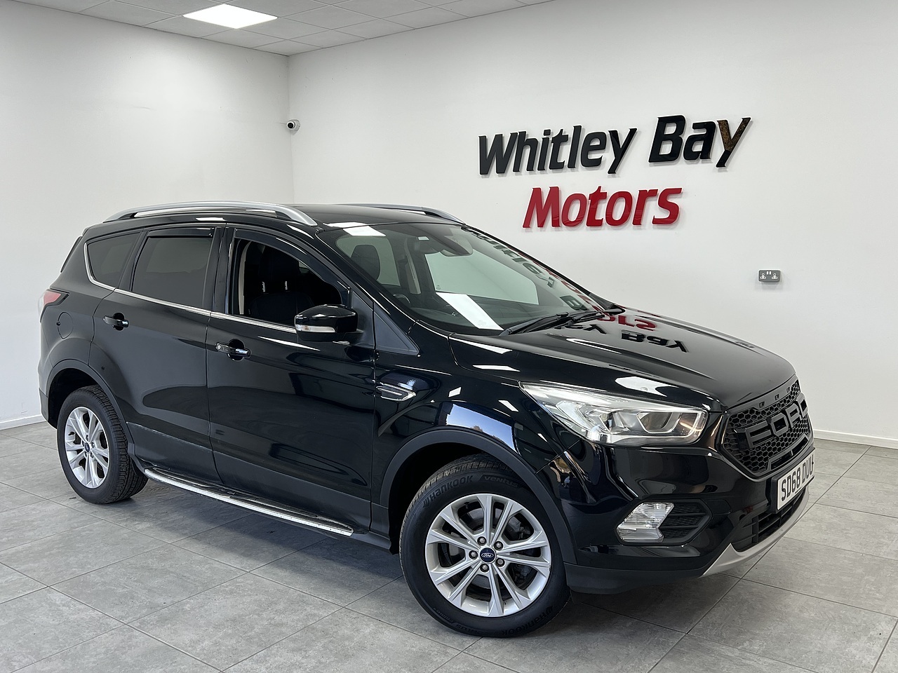 2018 Ford Kuga