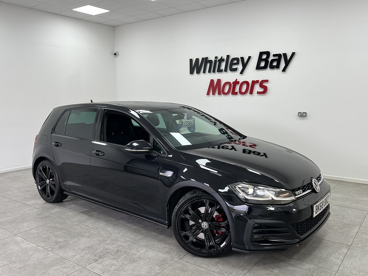 2018 Volkswagen Golf