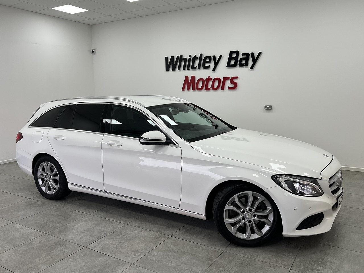 2016 Mercedes-Benz C-Class