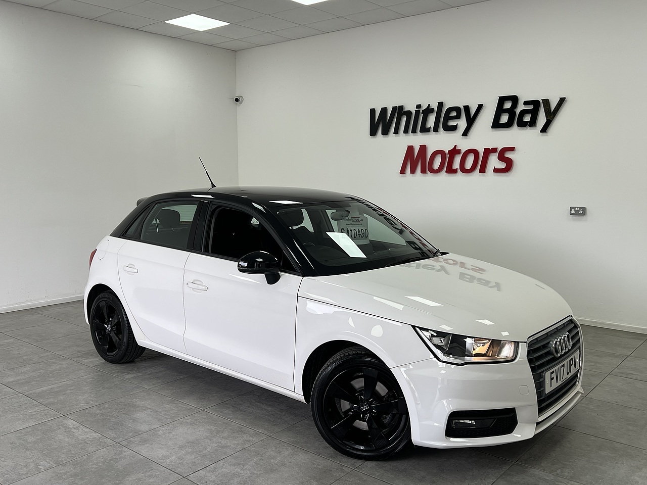2017 Audi A1