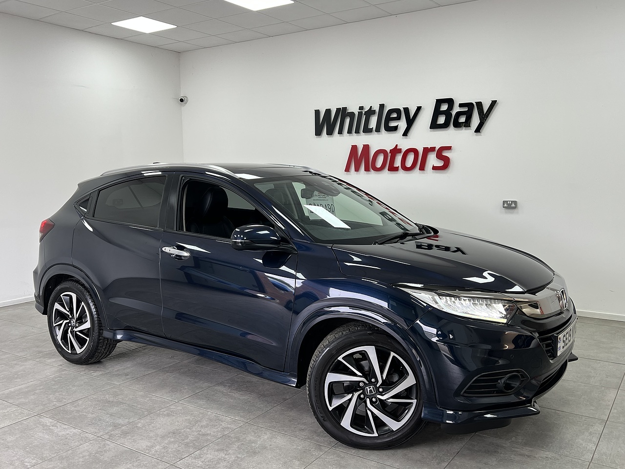 2019 Honda HR-V