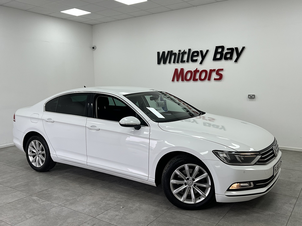 2016 Volkswagen Passat