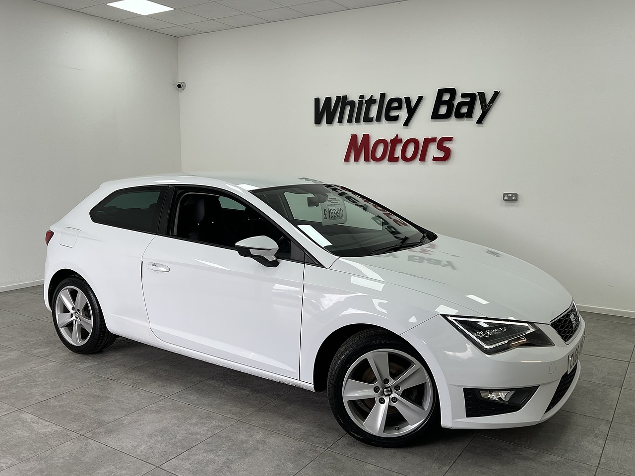 2016 SEAT Leon