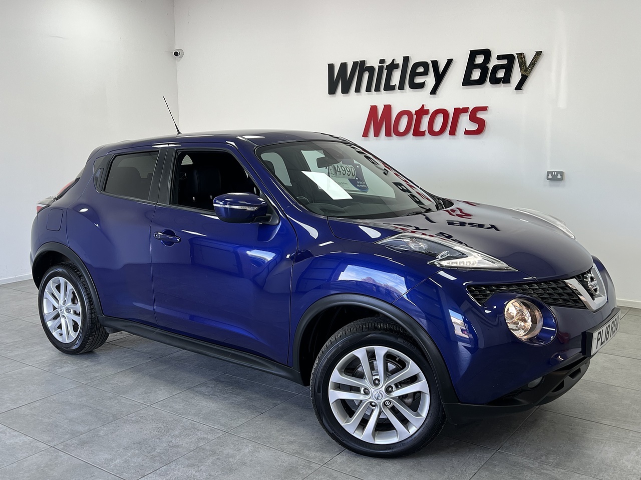 2018 Nissan Juke