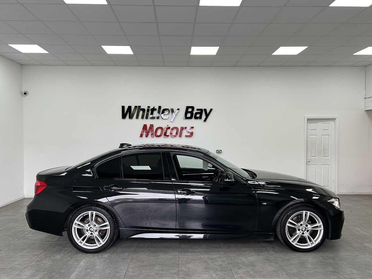 2017 BMW 3 Series