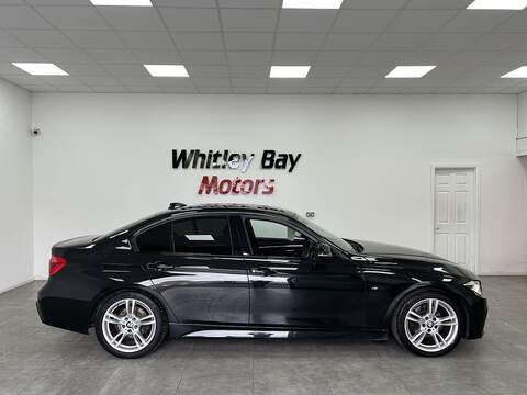 320D M Sport Saloon 2.0 Automatic Diesel