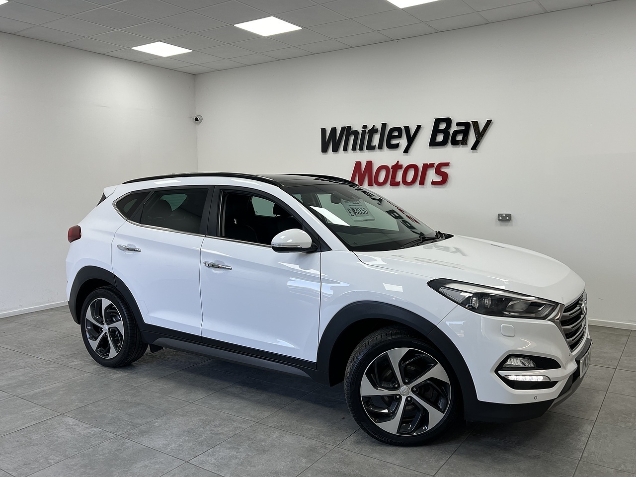 2016 Hyundai Tucson