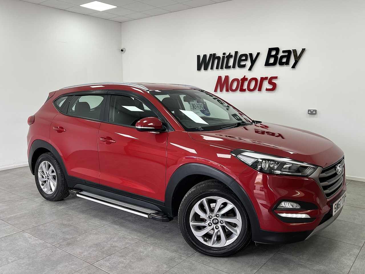 2017 Hyundai Tucson