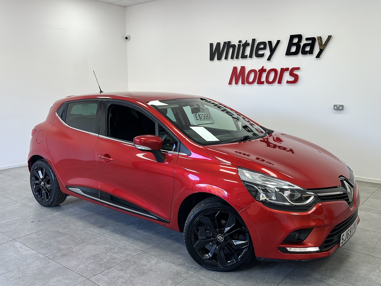 2019 Renault Clio