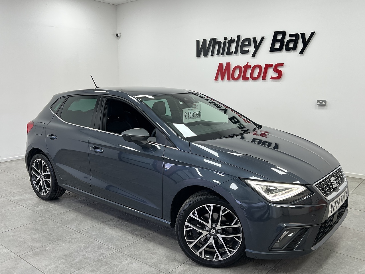 2024 SEAT Ibiza