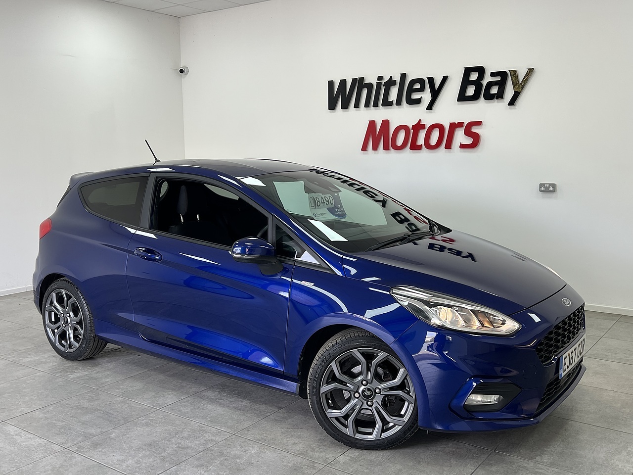 2017 Ford Fiesta