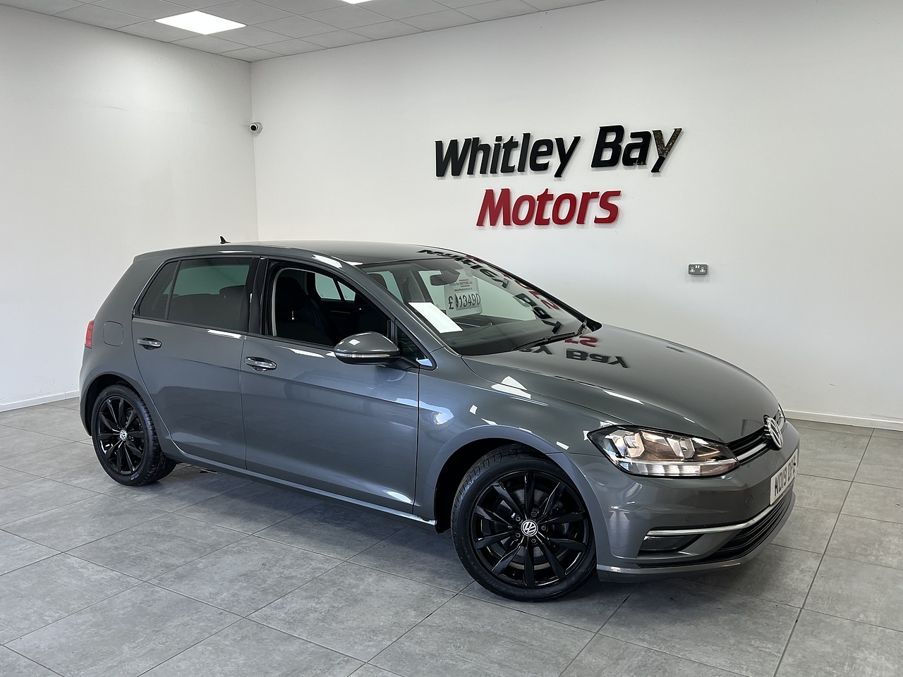 2019 Volkswagen Golf