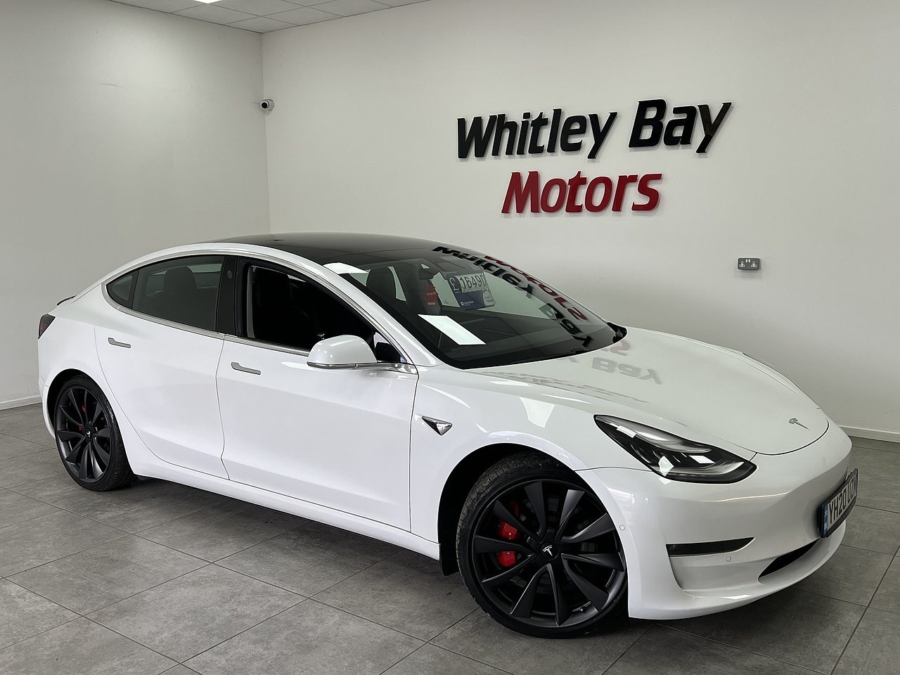 2020 Tesla Model 3
