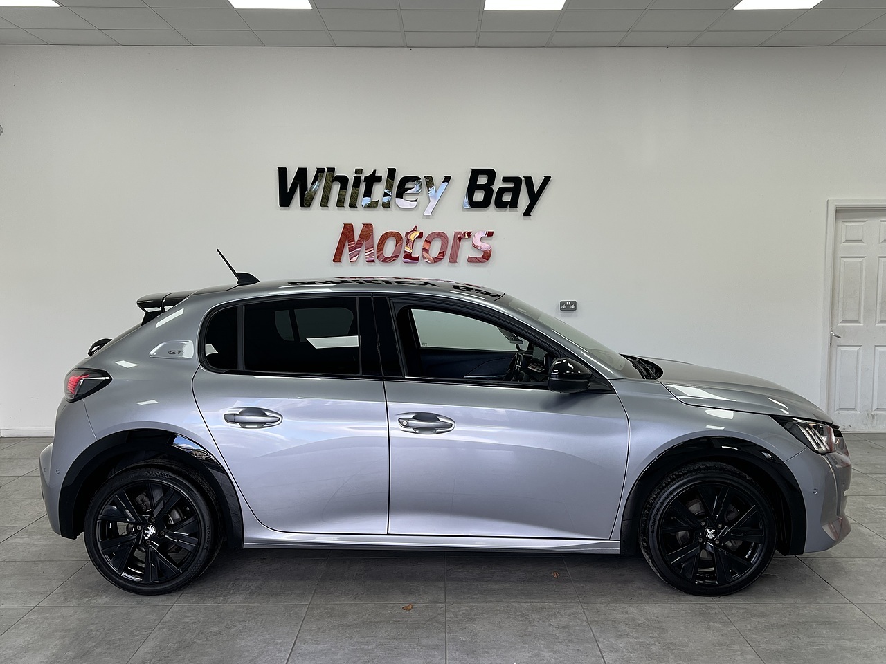 2021 Peugeot 208