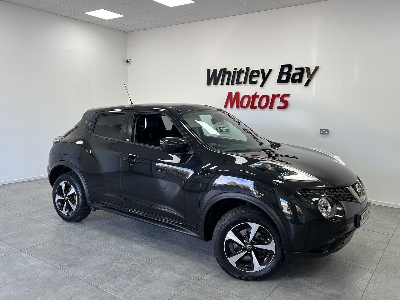 2019 Nissan Juke